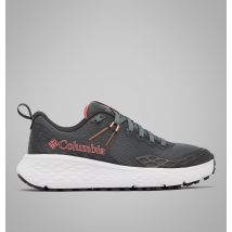 Columbia - Women's Konos TRS Hiking Shoe - Grill, Juicy Size 6.5 UK Women