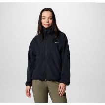 Columbia - Chaqueta de forro polar Sequoia Grove - Negro - Talla XL - Mujer