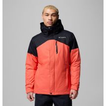 Columbia - Chaqueta de esquí Last Tracks II - Naranja - Talla XL - Hombre