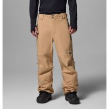 Columbia - Pantalon de Ski Imperméable Platinum Peak II 3L - Canoe - Taille L - Homme