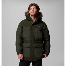 Columbia - Columbia - Parka à Capuche Marquam Peak Fusion II - Vert - - Vert - Taille M - Homme