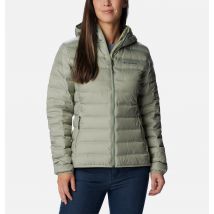 Columbia - Veste en Duvet à Capuche Lake 22 II - Vert - Taille M - Femme