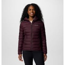 Columbia - Veste en Duvet à Capuche Lake 22 II - Rouge - Taille M - Femme