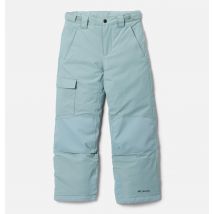 Columbia - Pantaloni sci impermeabili Bugaboo III ragazzo - Blu - Taglia M (10-12 anni) - Junior