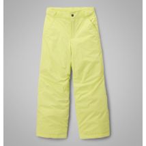 Columbia - Pantalon de Ski Ice Slope III - Jaune - Taille XL (18 ans) - Garçon