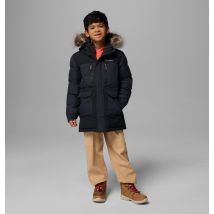 Columbia - Parka Marquam Peak Fusion II - Noir - Taille S (8 ans) - Garçon