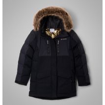 Columbia - Parka Marquam Peak Fusion III - Noir - Taille S (8 ans) - Fille