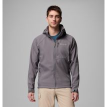 Columbia - Columbia - Veste de Randonnée Softshell Cascade Ridge III - Gris - - Gris - Taille M - Homme