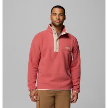 Columbia - Polaire Streetwear Helvetia - Rouge - Taille S - Homme