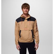 Columbia - Men's Challenger II Windbreaker - Canoe, Black Size M Men