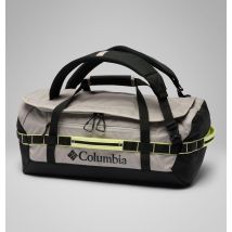 Columbia - Unisex Landroamer 40L Duffel Bag - Flint Grey, Black, Citron Haze Size O/S Unisex