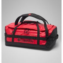Columbia - Unisex Landroamer 40L Duffel Bag - Mountain Red, Black Size O/S Unisex