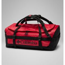 Columbia - Unisex Landroamer 60L Duffel Bag - Mountain Red, Black Size O/S Unisex