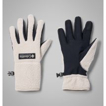 Columbia - Women's Helvetia II Sherpa Gloves - Dark Stone Size XL Women