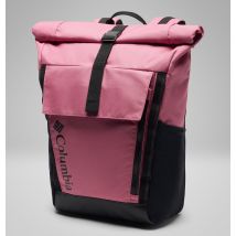 Columbia - Convey III 27L Rolltop Rucksack für Unisex - Rosette, Black Größe O/S