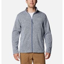 Columbia - Veste Polaire Alto Pass - Bleu - Taille M - Homme