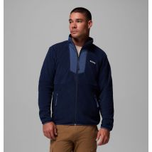 Columbia - Veste Polaire Sequoia Grove - Bleu - Taille S - Homme