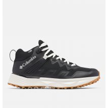 Columbia - Facet 75 II Mid Outdry Wanderschuhe für Männer - Black, Light Sand Größe 41.5 EU