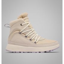 Columbia - Women's Red Hills II Omni-Heat Waterproof Winter Boot - Dark Stone, Granite Purple Size 5.5 UK Women