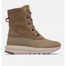 Columbia - Scarponi neve impermeabili Moritza Shield II Omni-Heat - Marrone - Taglia 38.5 EU - Donna