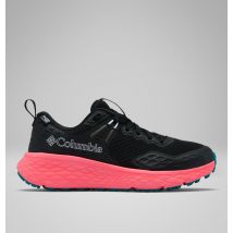Columbia - Konos TRS II OutDry Wanderschuhe für Frauen - Black, Neon Sunrise Größe 40.5 EU