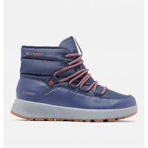 Columbia - Slopeside Village II Omni-Heat Mid Winterstiefel für Frauen - Nocturnal, Beetroot Größe 38 EU