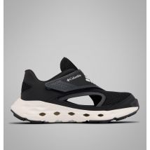 Columbia - Youth Drainmaker XTR Shandal - Black, Sea Salt Size 5 UK Junior