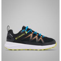 Columbia - Chaussure De Randonnée Imperméable Peakfreak Rush Junior - Noir Taille 35 EU Junior
