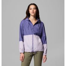 Columbia - Coupe-vent à Capuche Flash Forward II - Violet - Taille S - Femme