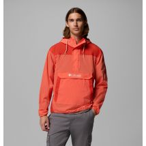Columbia - Challenger Windbreaker Anorak - Orange - Größe M - Mann