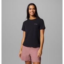 Columbia - Women's Sun Trek II Technical T-Shirt - Black Size L Women