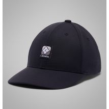 Columbia - Unisex Twin Canyon Cap - Black, Square Brandmark Size O/S Unisex