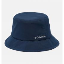 Columbia - Unisex Pine Mountain II Bucket Hat - Collegiate Navy Size S/M Unisex