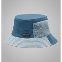 Columbia - Unisex Trek II Bucket Hat - Everblue, Crushed Blue Size S/M Unisex