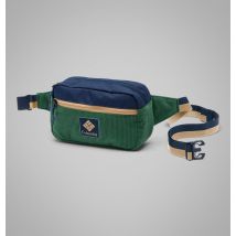 Columbia - Trail Traveller Hip Pack für Unisex - Rain Forest Corduroy, Collegiate Navy Größe O/S