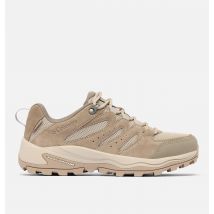 Columbia - Redmond IV wasserdichte Trekkingschuhe en - Wet Sand, Graphite Purple - Größe 37 EU - Frau
