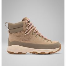 Columbia - Women's Newton Alpine PT Waterproof Boot - Oxford Tan, Foxglove Size 5.5 UK Women