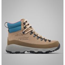 Columbia - Botte Imperméable Newton Alpine PT - Marron - Taille 37 EU - Femme