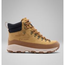 Columbia - Newton Alpine PT wasserdichte Stiefel für Männer - Curry, Black Größe 46 EU