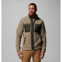 Columbia - Veste Polaire Juniper Peak - Vert - Taille L - Homme