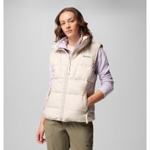 Columbia - Doudoune Sans Manches Isolée Pike Lake III - Dark Stone - Taille XL - Femme