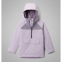 Columbia - Youth Coreshot Waterproof Hooded Anorak - Lavender Pearl, Shale Purple Size XS (6-7 years) Junior