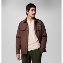 Columbia - Landroamer Hemd Jacke für Männer - Tobacco Größe S