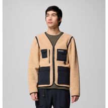 Columbia - Granite Point Convertible Fleece Jacke für Männer - Canoe, Black Größe XL