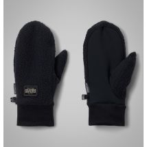 Columbia - Women's Juniper Peak Sherpa Mittens - Black Size XS Women