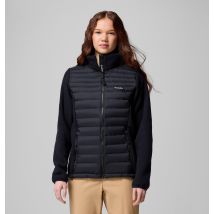 Columbia - Veste en Duvet Hybride Juniper Peak - Noir - Taille XS - Femme