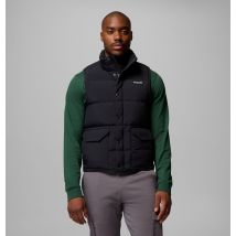 Columbia - Columbia - Doudoune Sans Manches Wallowa - Noir - - Noir - Taille L - Homme