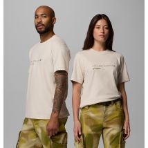 Columbia - Endor Issue T-Shirt für Unisex - Fawn Größe L