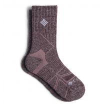 Columbia - Merino Hike Crew Wandersocken - Rot - Größe M - Unisex