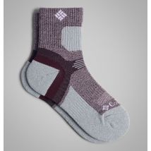 Columbia - Merino Hike Crew Wandersocken - Rot - Größe M - Unisex